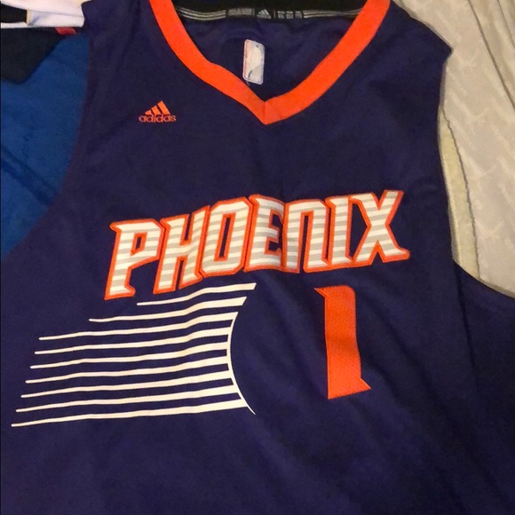 devin booker adidas jersey